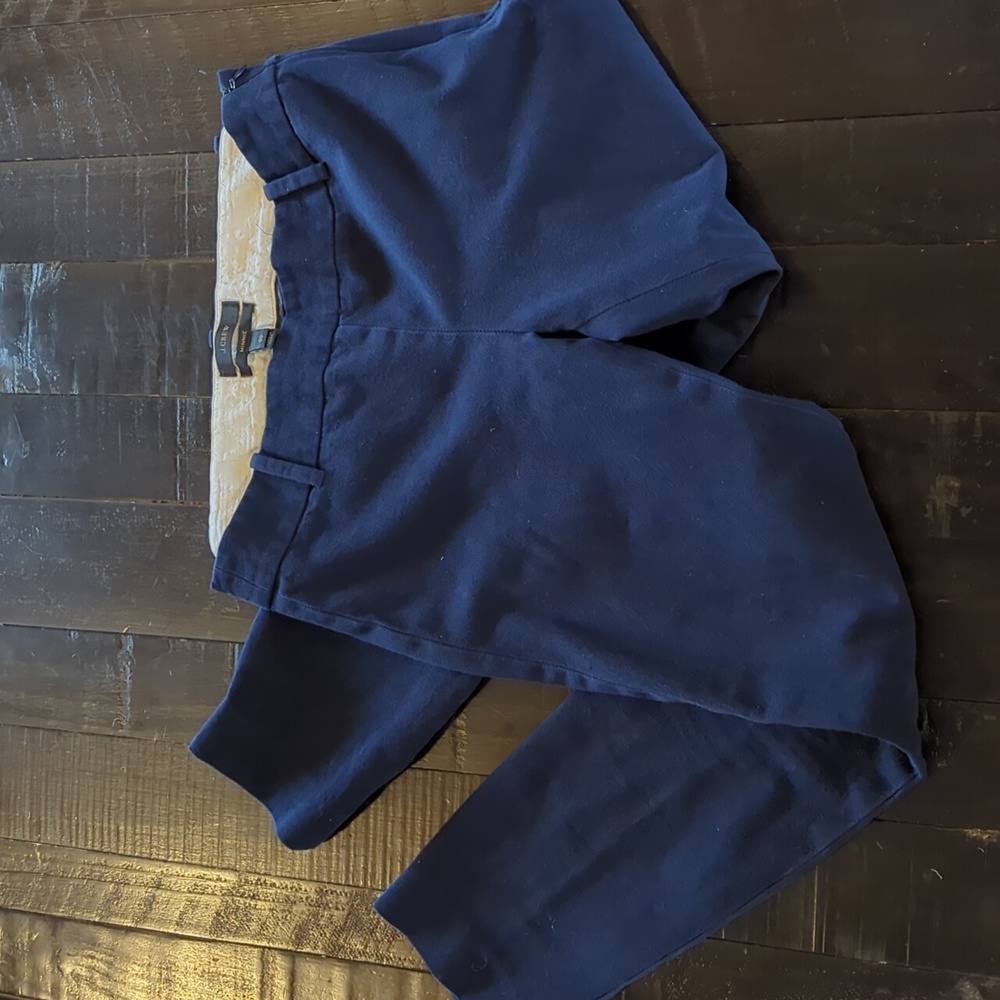 JCrew Minnie Pants